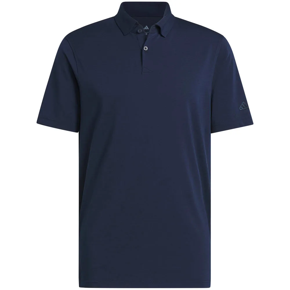 Bring the Heat Adidas Go-To Polo Shirt - Collegiate Navy