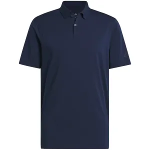 Bring the Heat Adidas Go-To Polo Shirt - Collegiate Navy