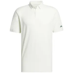 Adidas Go-To Polo Shirt - Crystal Jade Mel Performance Unleashed