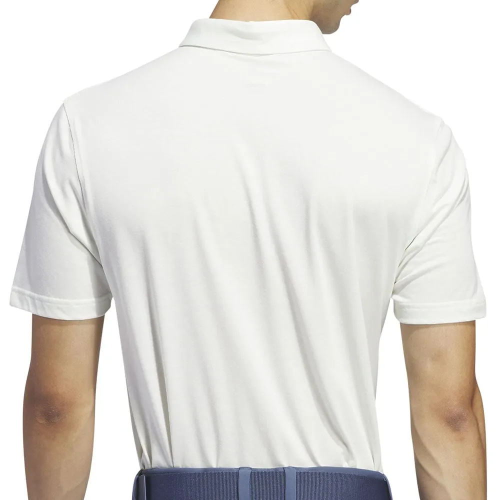 Adidas Go-To Polo Shirt - Crystal Jade Mel Great Value Back To School Sale
