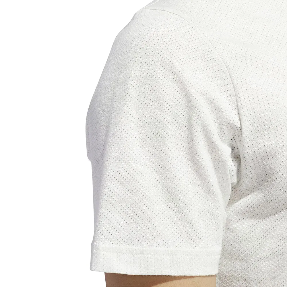 Black Friday Sale Move Like You Mean It Adidas Go-To Print Polo Shirt - Crystal Jade