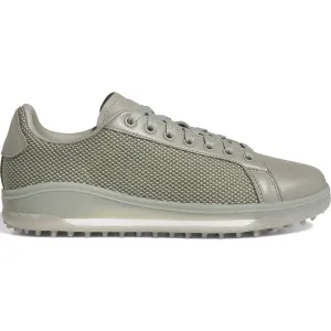 Stride with Confidence Confidence Starts Here Adidas Go-To Spikeless Waterproof Shoes - Silver Peb/Olive Strata/Chalk White