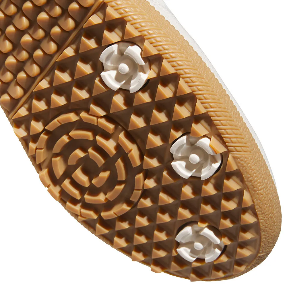 Flash Sale Adidas Golf Originals Samba Golf Spikeless Waterproof Shoes - Alumina/Off White/Gum