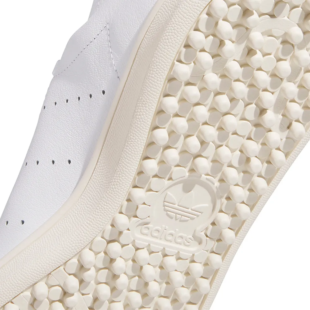 Affordable Mother's Day Sale Adidas Golf Originals Stan Smith Spikeless Shoes - White/Off White/Better Scarlet