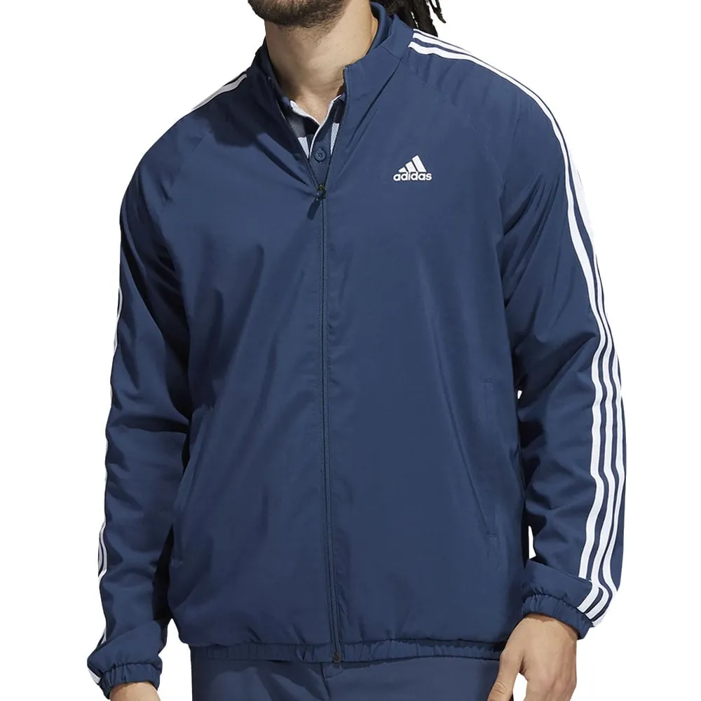 Adidas Lined Full-Zip Jacket - Crew Navy Easter Sale Define Your Own Way