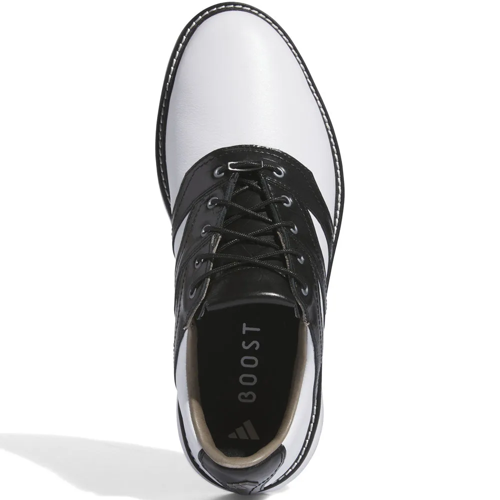 Adidas Mc Z-Traxion Spikeless Waterproof Shoes - Ftwr White/Core Black/Iron Met. Push Beyond Limits Performance Unleashed
