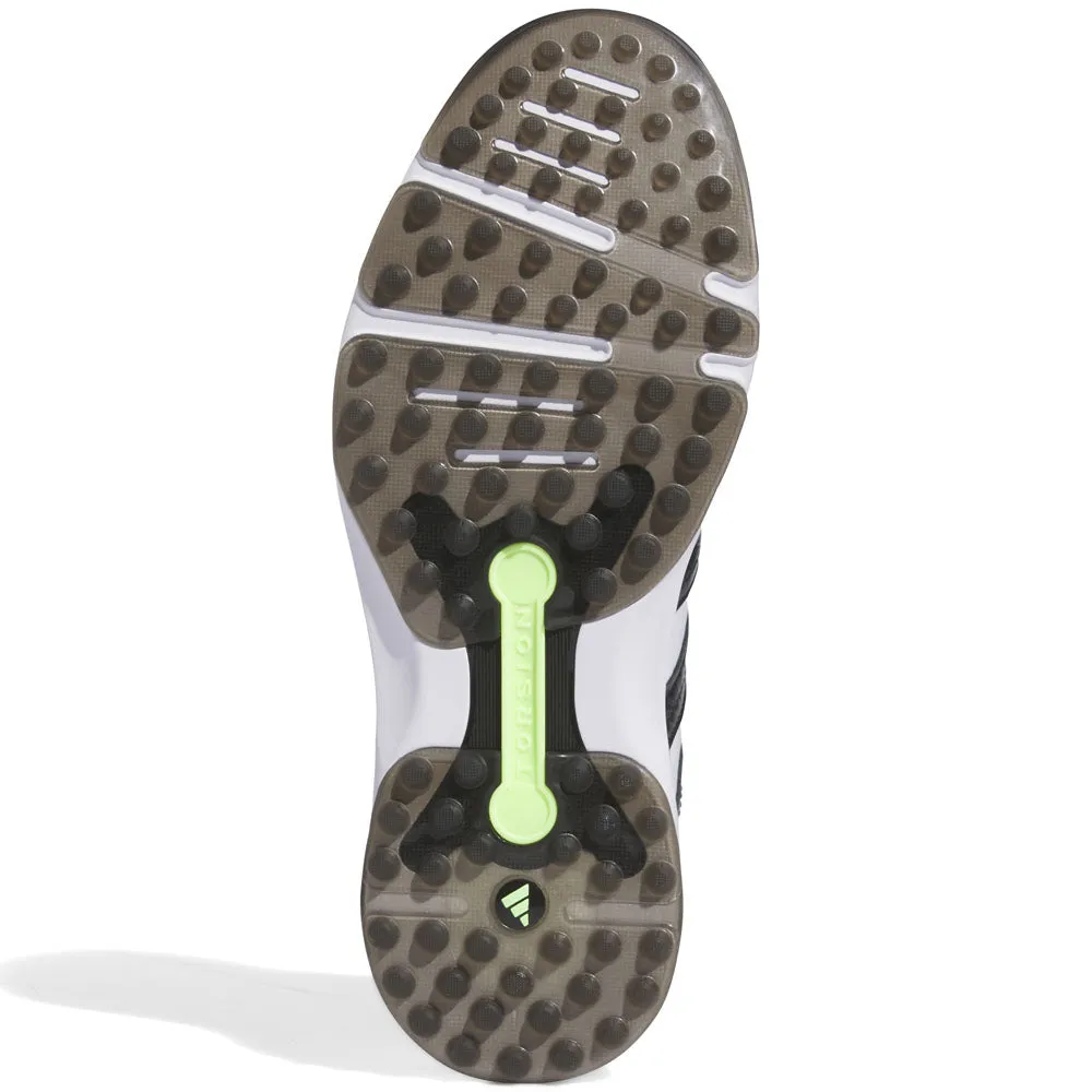 Christmas Eve Sale Black Friday Exclusive Adidas Mc Z-Traxion Spikeless Waterproof Shoes - Ftwr White/Core Black/Iron Met.