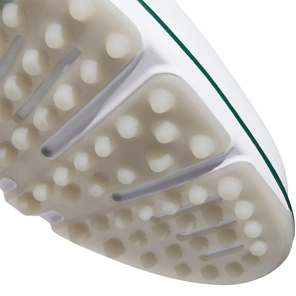 Adidas Mc Z-Traxion Spikeless Waterproof Shoes - White/Collegiate Green/Yellow Own the Moment