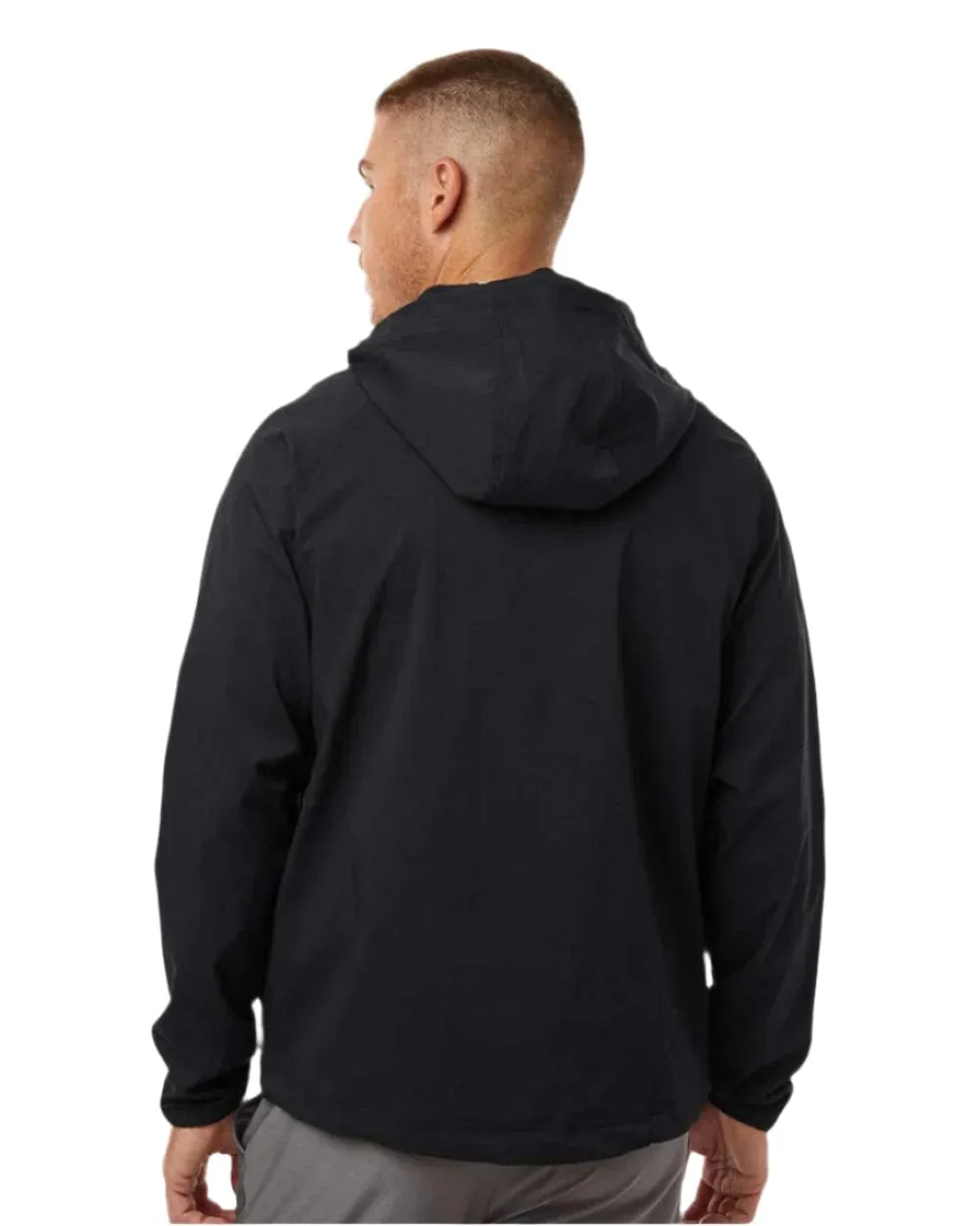 Adidas - Men'S Go-To Utility Dwr Full-Zip Jacket Christmas Eve Sale