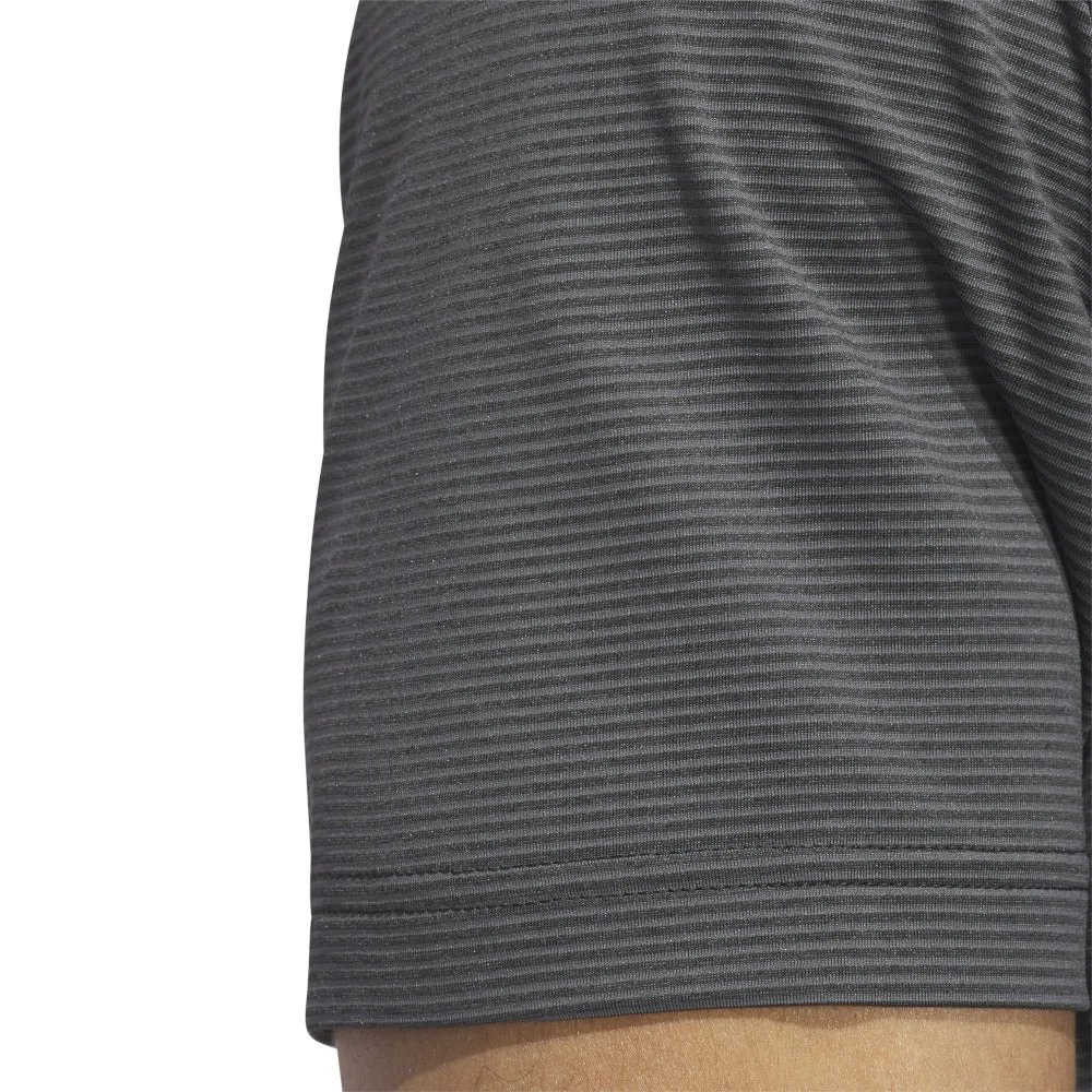 Valentine's Day Sale Adidas Ottoman Polo Shirt - Black/Grey Six