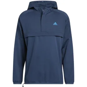 Adidas Parka 1/2 Zip Pullover - Crew Navy Step into the Beat