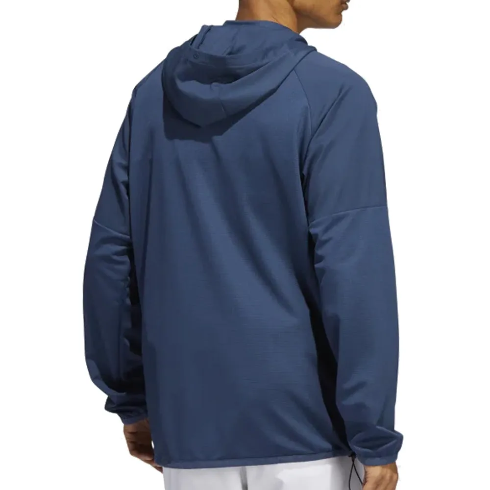 Adidas Parka 1/2 Zip Pullover - Crew Navy Limited Time Offer Define Your Own Way