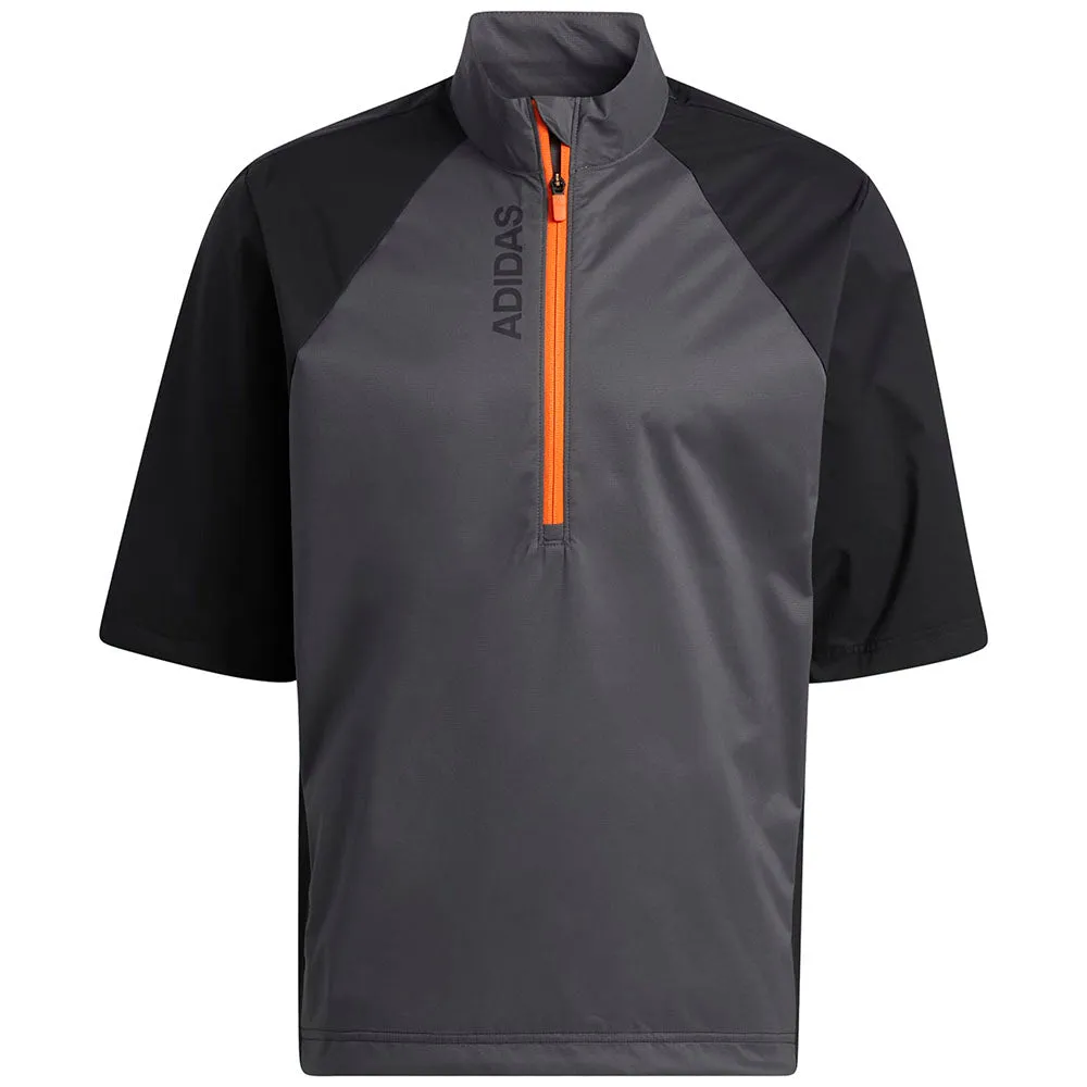 Adidas Provisional Short Sleeve Jacket - Black No Limits, Just Style