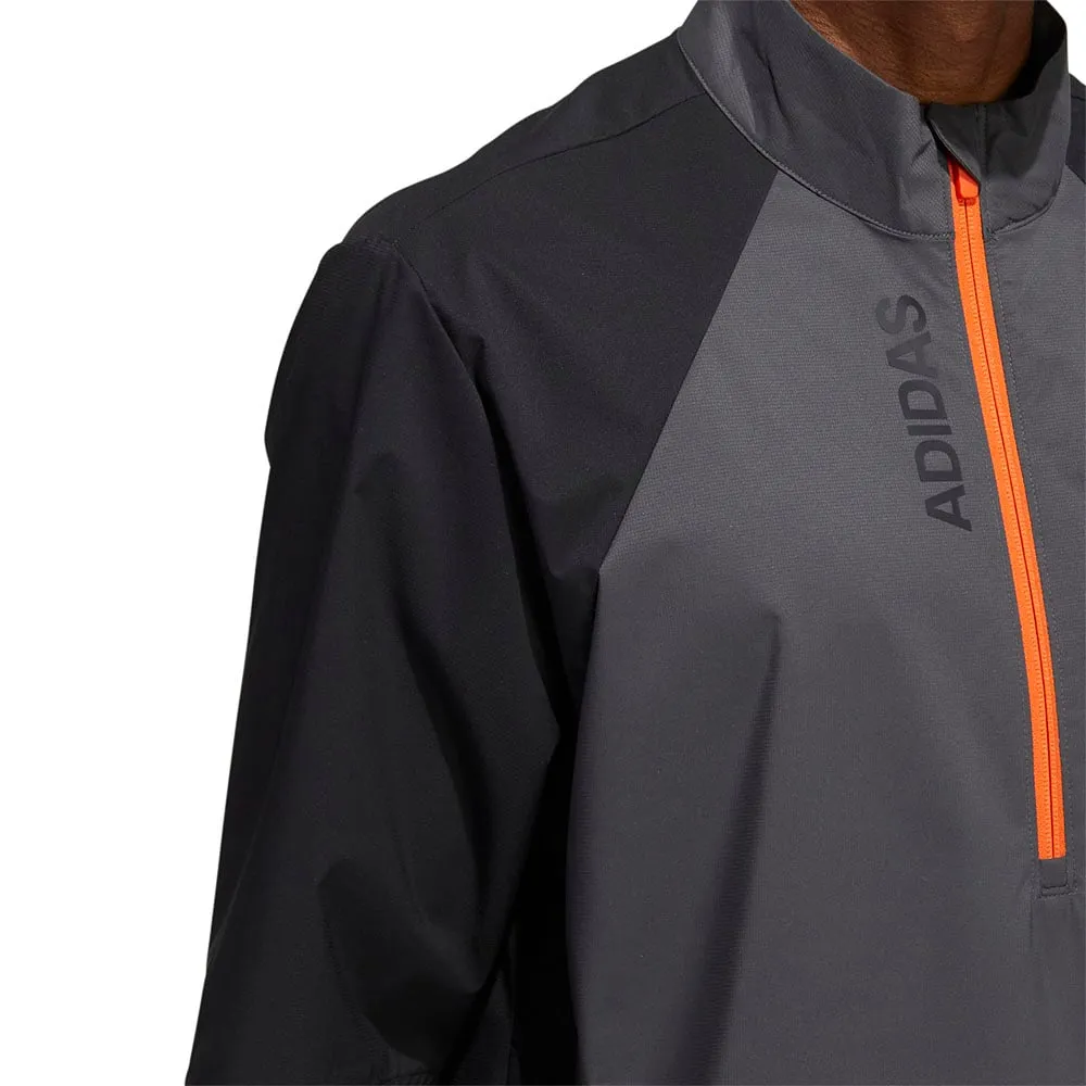 Mother's Day Sale Steal Adidas Provisional Short Sleeve Jacket - Black