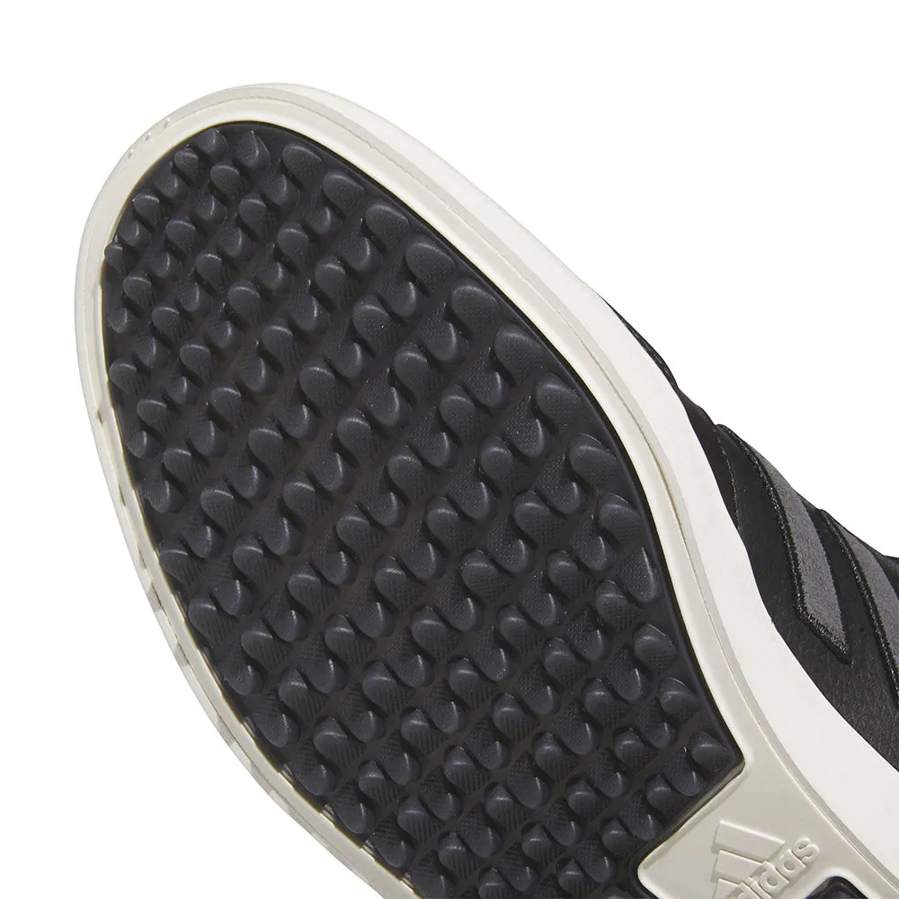 Steal Built for the Bold Adidas Retrocross 24 Spikeless Waterproof Shoes - Core Black/Grey Five/Off White