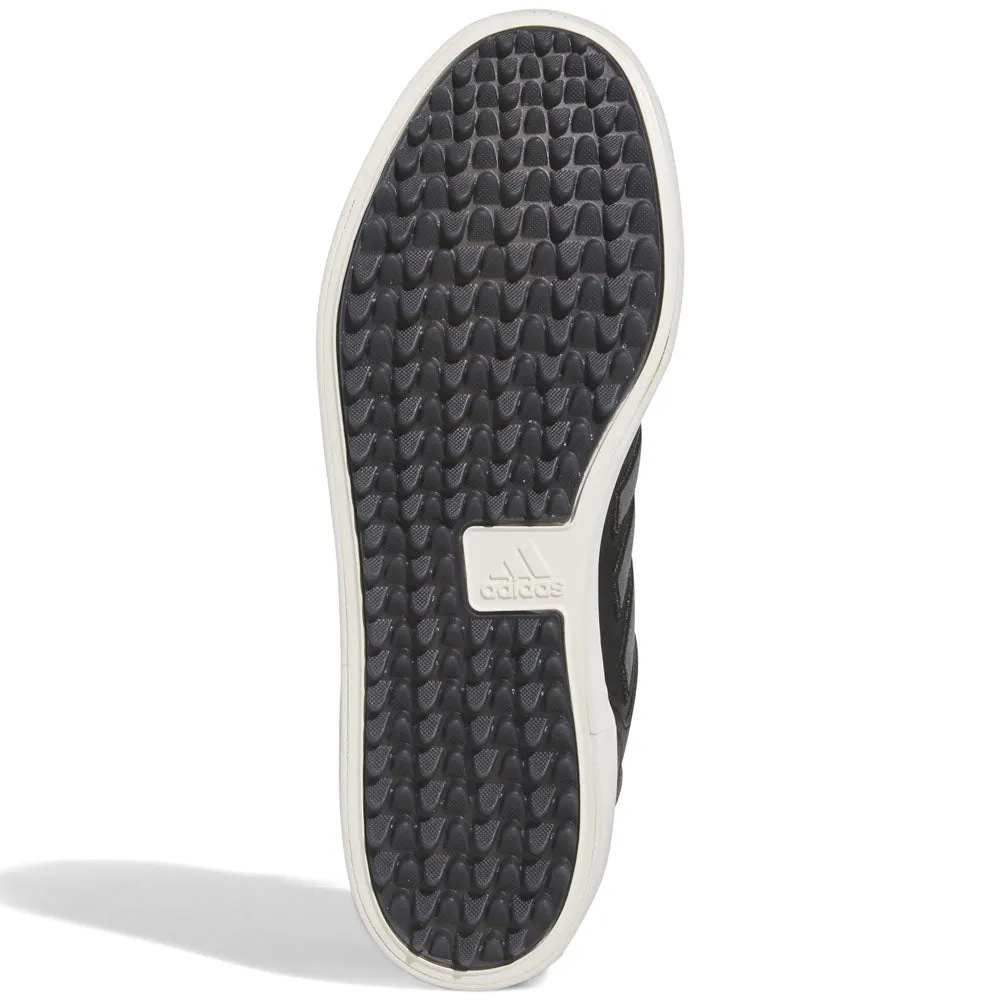 Adidas Retrocross 24 Spikeless Waterproof Shoes - Core Black/Grey Five/Off White Walk with Purpose Limited Time Offer
