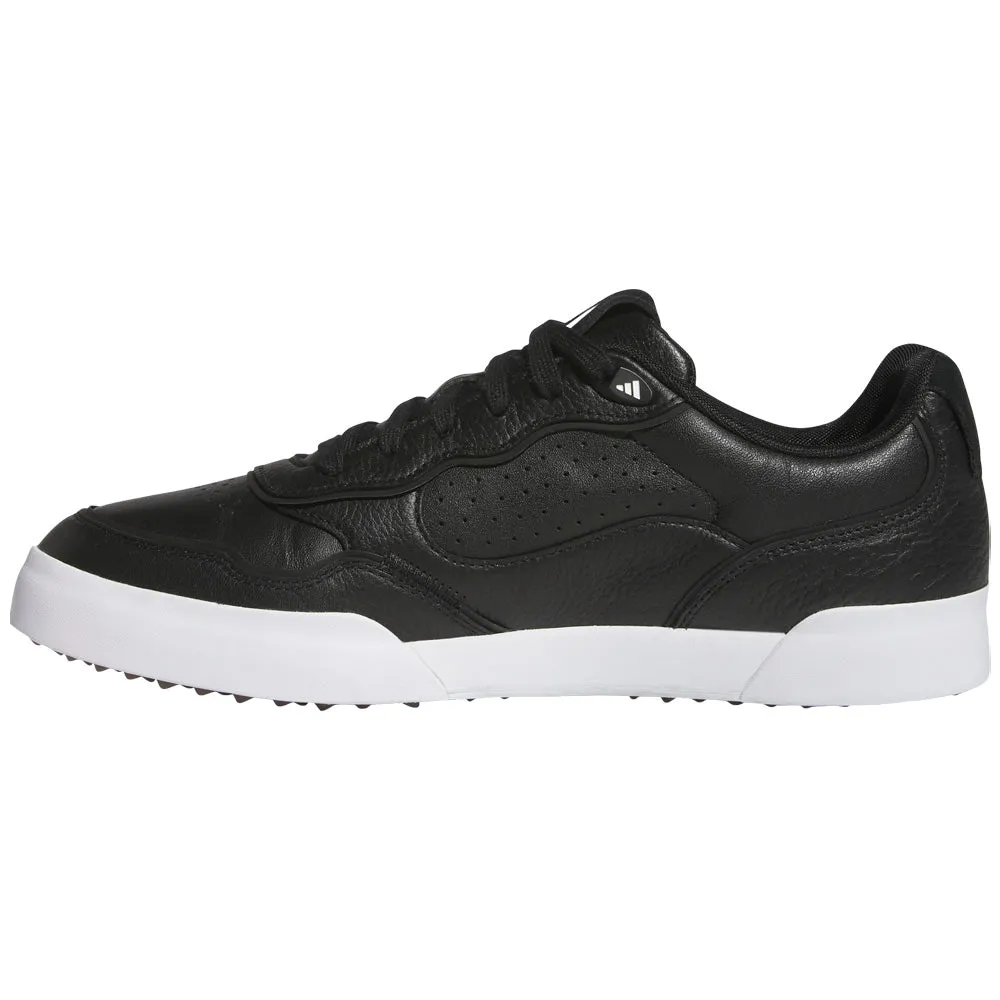 Performance Unleashed Adidas Retrocross Spikeless Shoes - Core Black/White/Gum 5