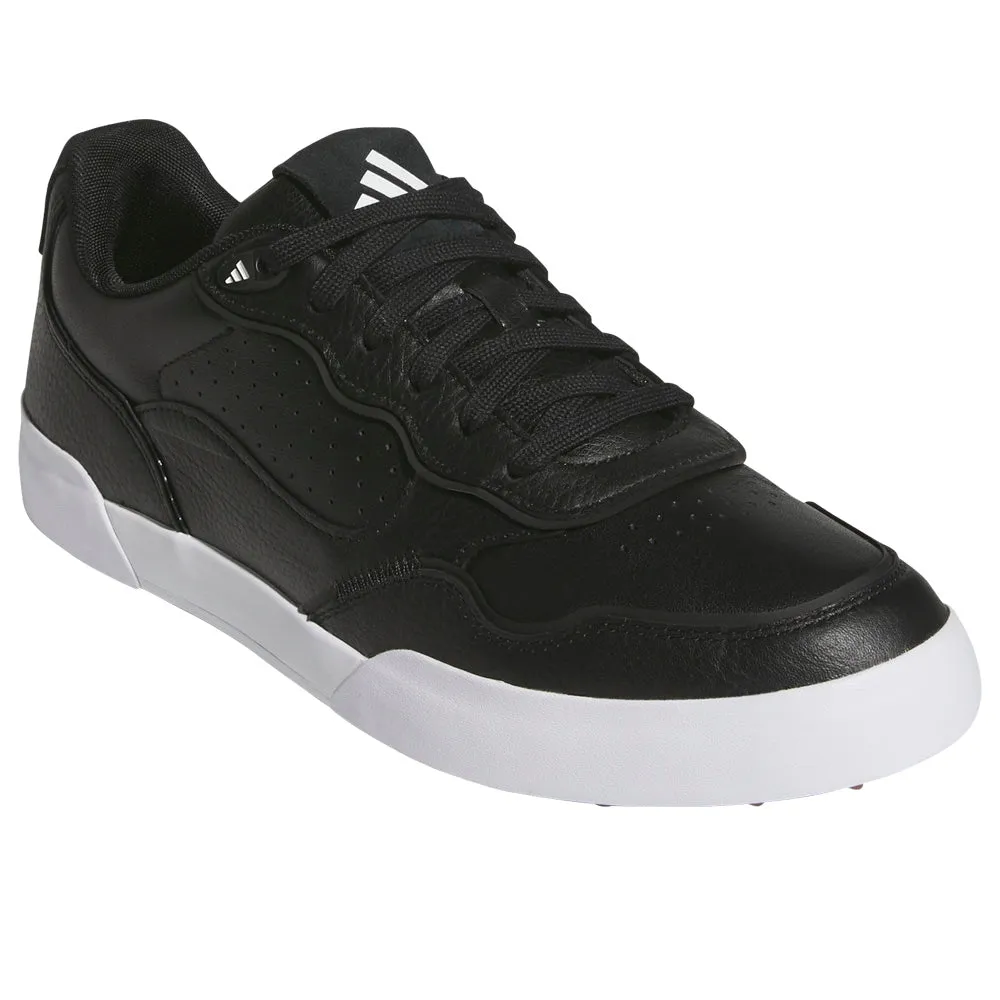 Built to Move You Adidas Retrocross Spikeless Shoes - Core Black/White/Gum 5