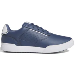No Limits, Just Style Adidas Retrocross Spikeless Shoes - Preloved Ink/Preloved Ink/Ftwr White