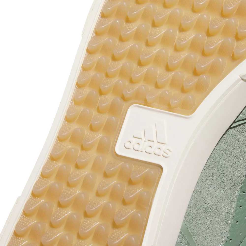 Empower Your Journey Walk Loud Adidas Retrocross Spikeless Shoes - Silver Green/Off White/Gum 3