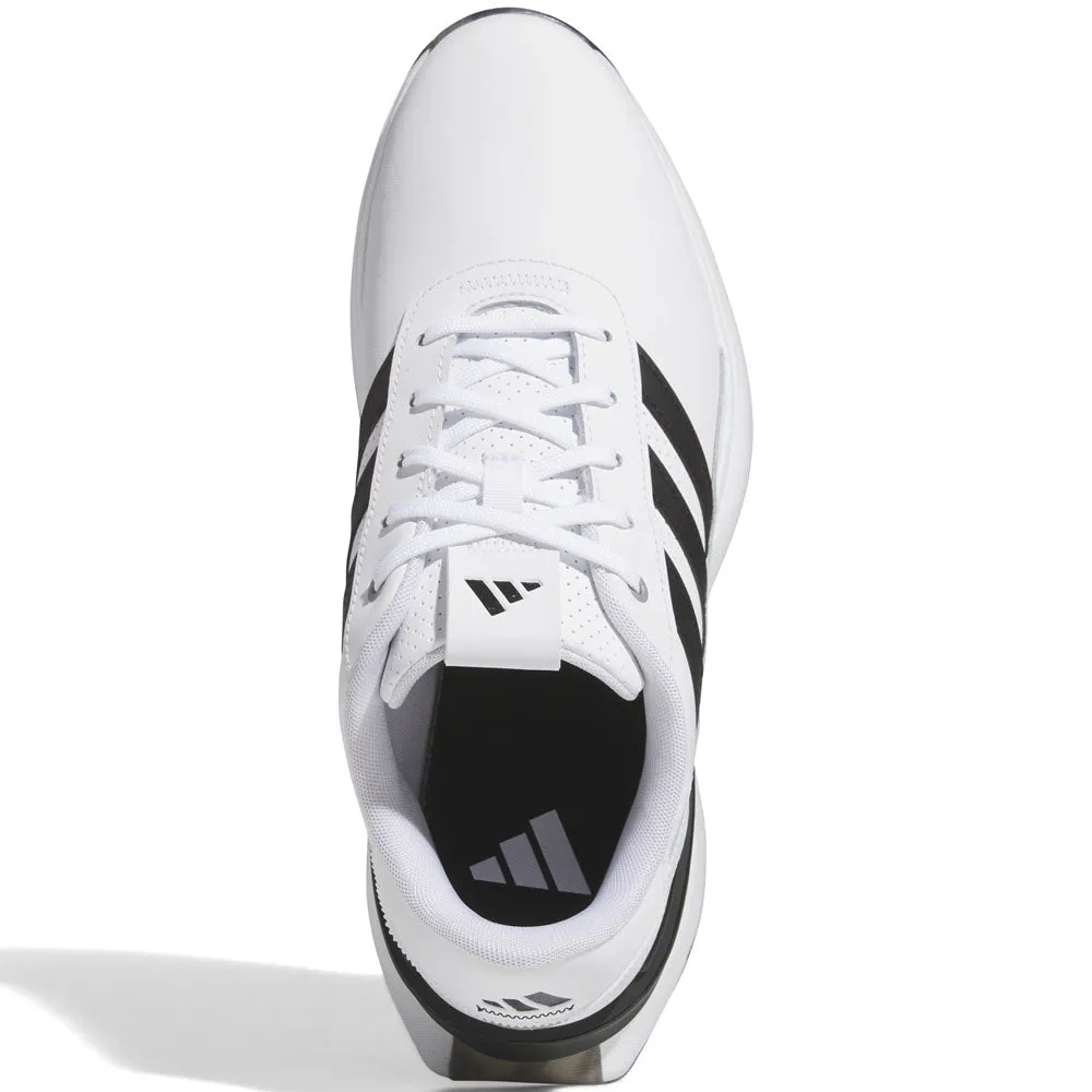 Adidas S2G 24 Spiked Waterproof Shoes - Ftwr White/Core Black/Silver Met. Labor Day Sale