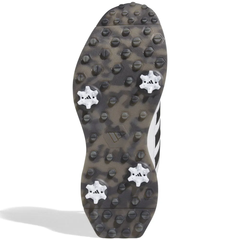 Push Beyond Limits Adidas S2G 24 Spiked Waterproof Shoes - Ftwr White/Core Black/Silver Met.