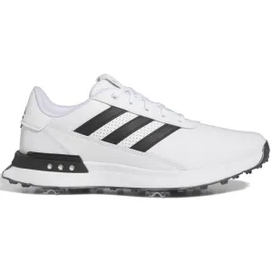 Built for the Bold Adidas S2G 24 Spiked Waterproof Shoes - Ftwr White/Core Black/Silver Met.