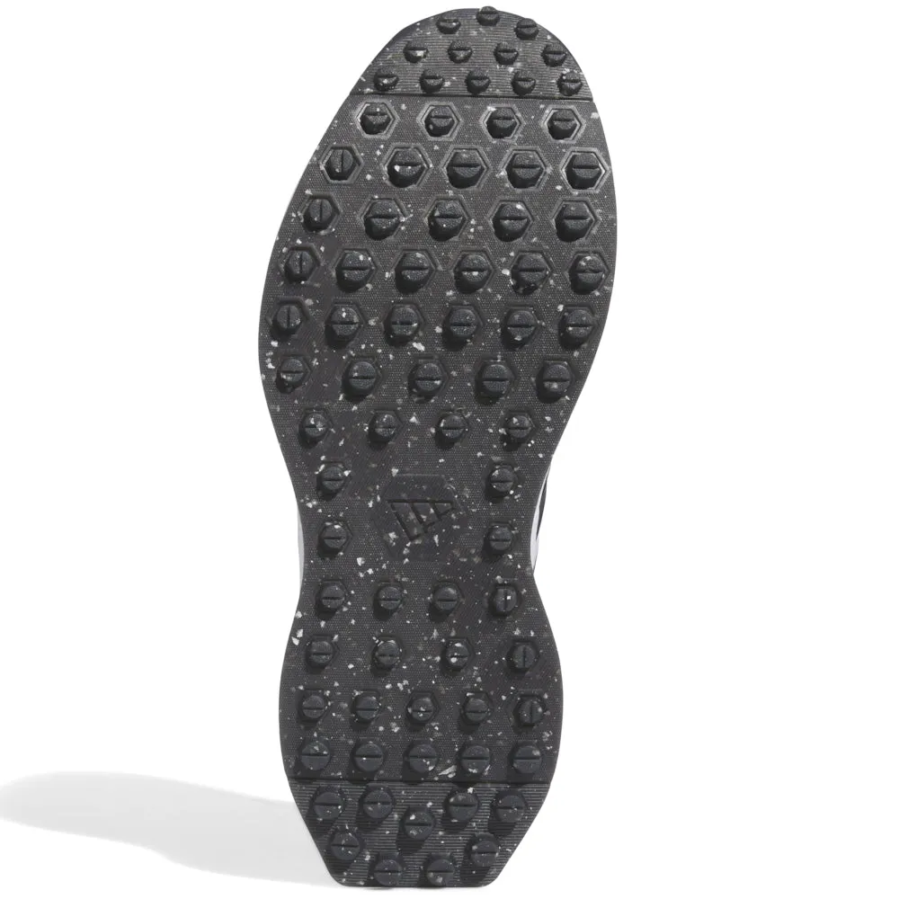 Walk Loud The Fast Lane Choice Adidas S2G 24 Spikeless Waterproof Boa Shoes - Ftwr White/Core Black/Ftwr White