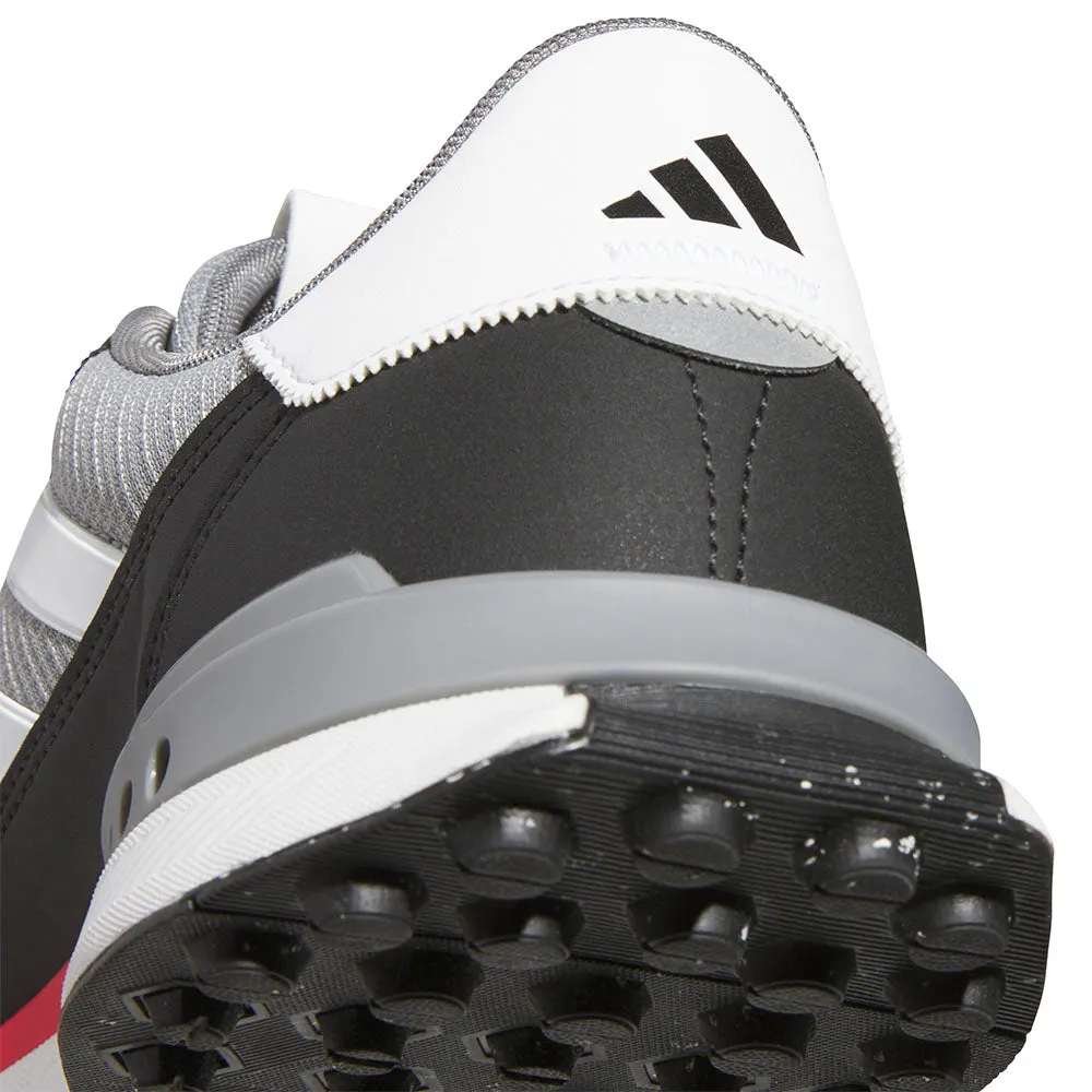 Adidas S2G 24 Spikeless Waterproof Shoes - Grey Three/White/Core Black Never Just Walk