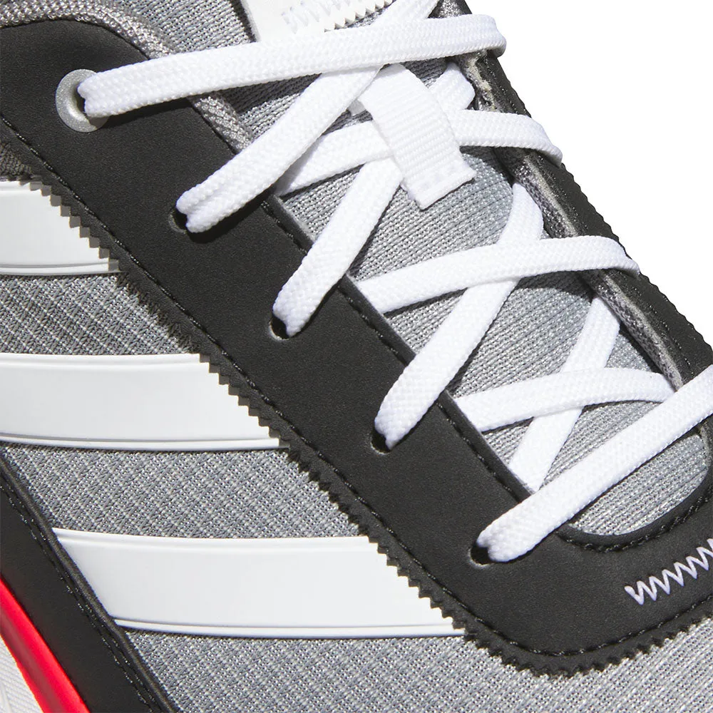 Adidas S2G 24 Spikeless Waterproof Shoes - Grey Three/White/Core Black Bring the Heat Holiday Sale