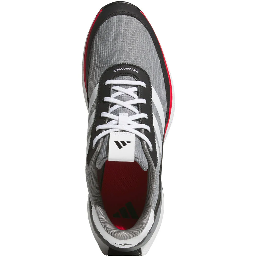 Adidas S2G 24 Spikeless Waterproof Shoes - Grey Three/White/Core Black Christmas Day Sale