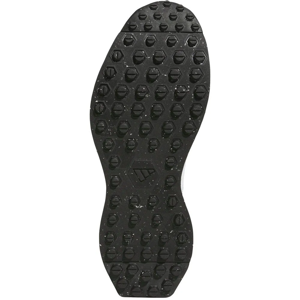 Adidas S2G Boa 24 Spikeless Waterproof Shoes - White/Core Black/Lucid Red Never Just Walk Stride with Confidence