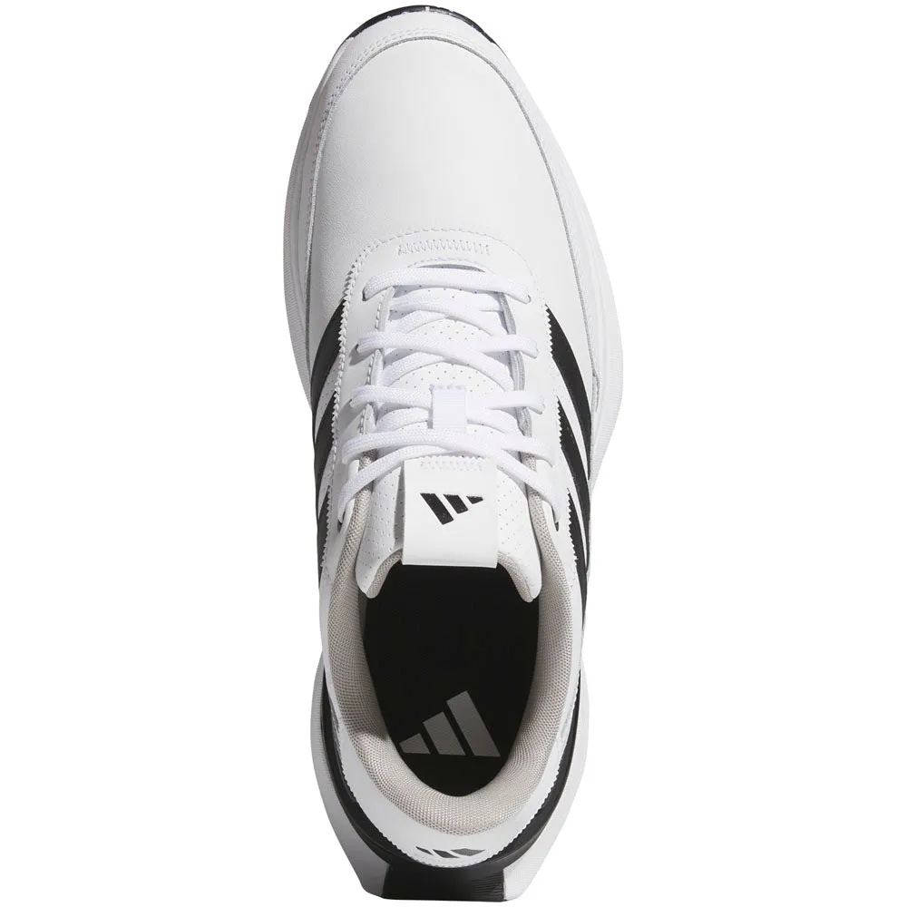 Adidas S2G Leather 24 Spikeless Waterproof Shoes - White/Core Black/Grey Two Not for the Ordinary