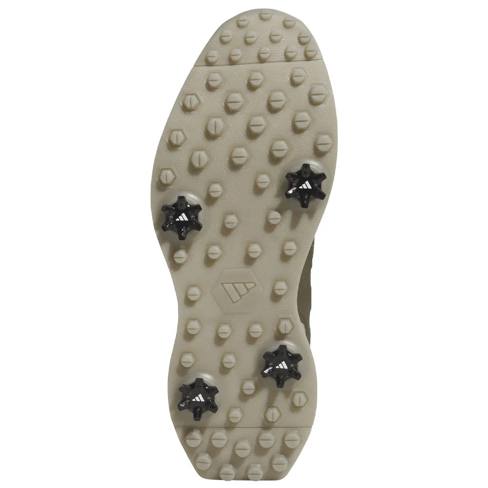 Affordable Adidas S2G Rain.Rdy Spiked Waterproof Shoes - Olive Strata/Putty Beige/Alumina