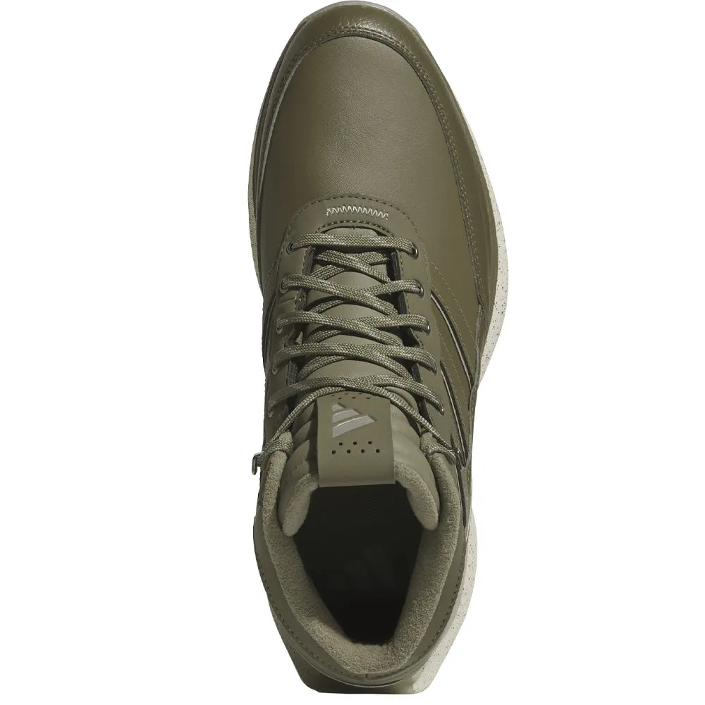 Adidas S2G Rain.Rdy Spiked Waterproof Shoes - Olive Strata/Putty Beige/Alumina Made to Move Confidence Starts Here