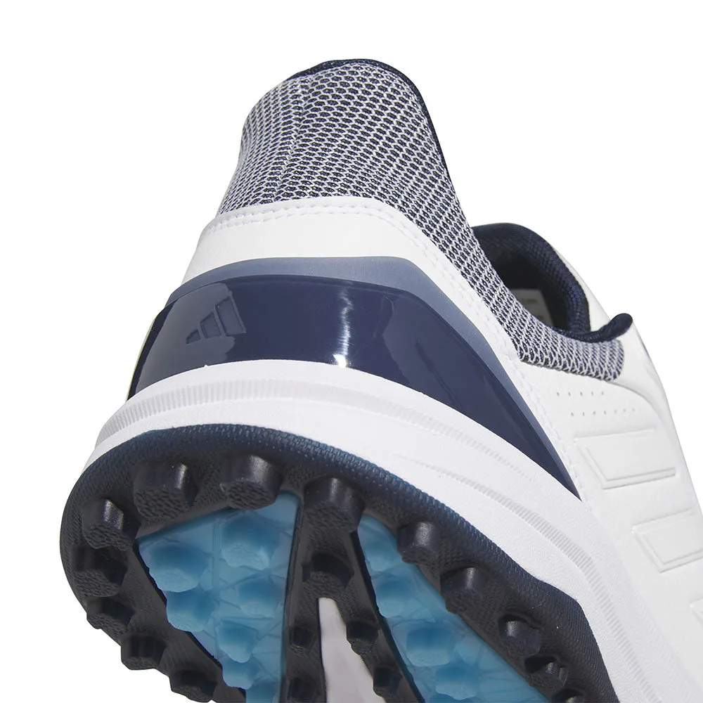 Adidas Solarmotion 24 Spikeless Waterproof Shoes - Ftwr White/Ftwr White/Collegiate Navy Loud Looks, Smooth Moves New Year's Eve Sale