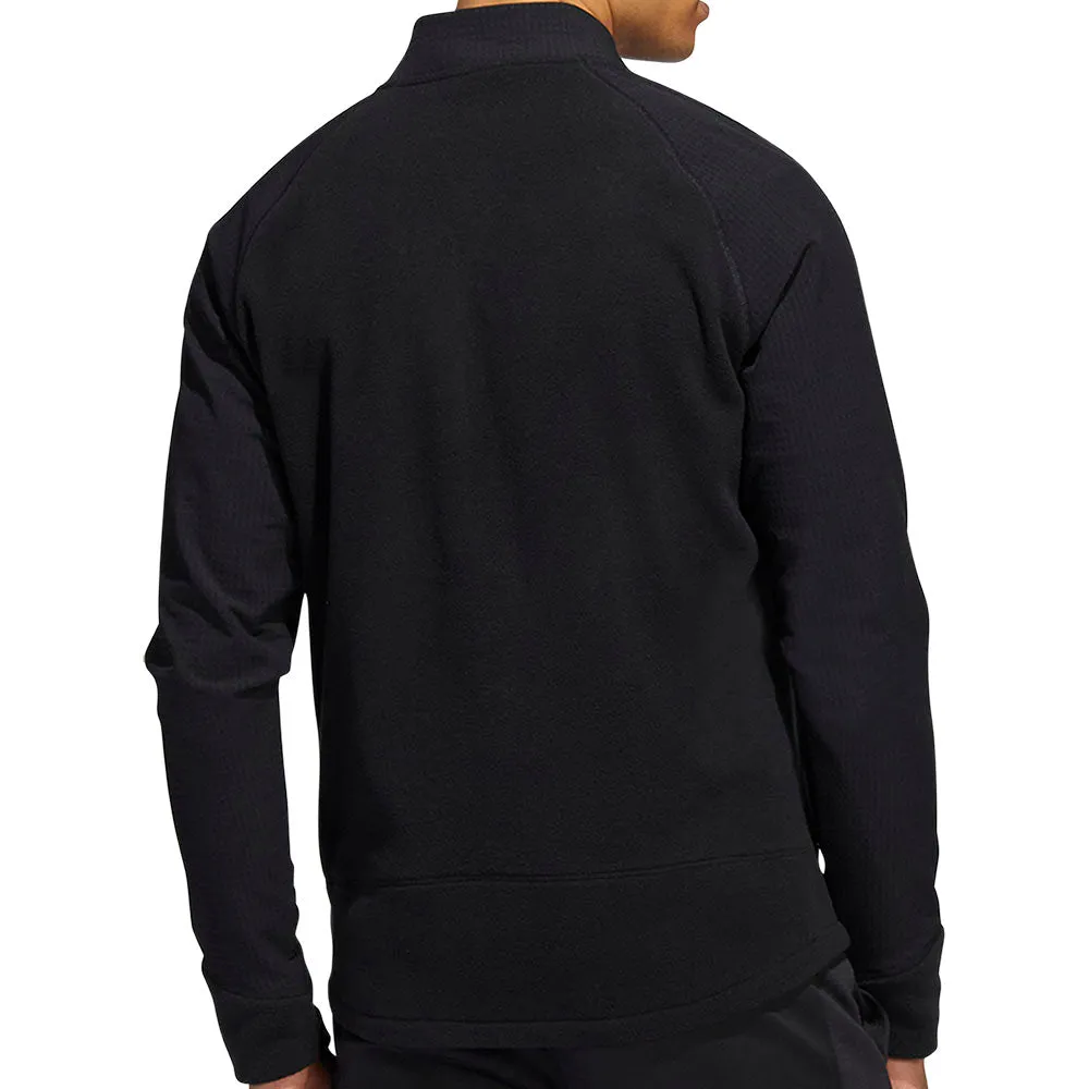 Flash Sale Adidas Statement Full Zip Jacket - Black