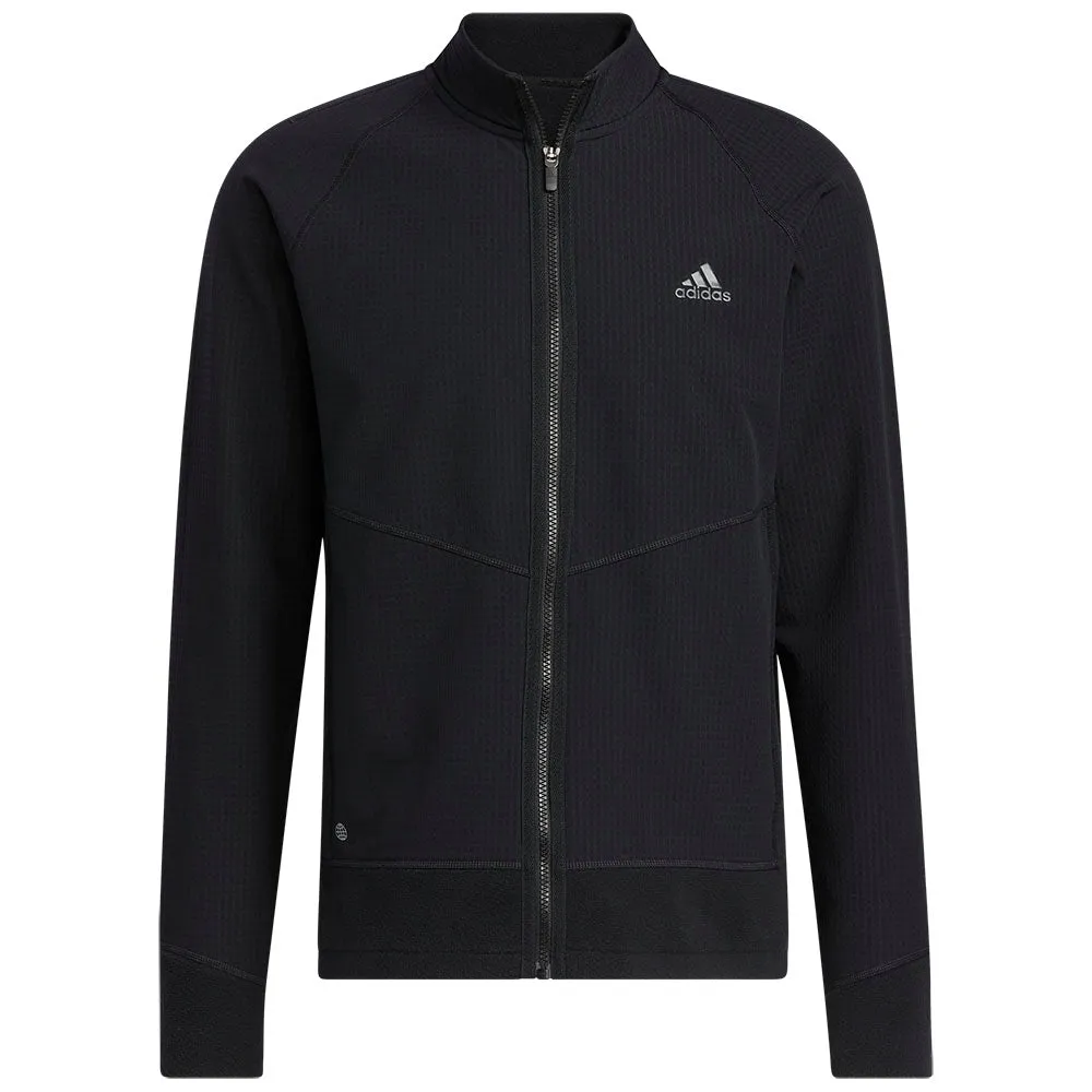 Holiday Sale Adidas Statement Full Zip Jacket - Black