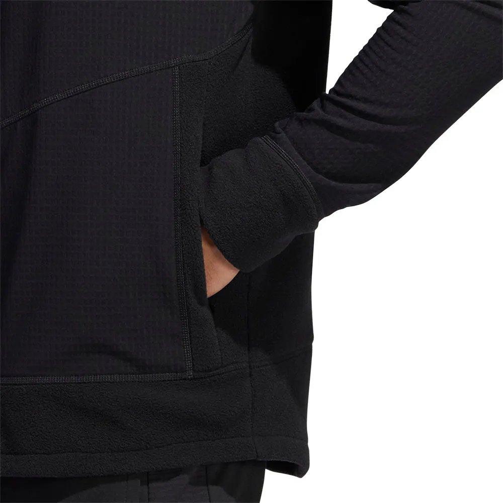 Adidas Statement Full Zip Jacket - Black Power Every Step Flash Sale