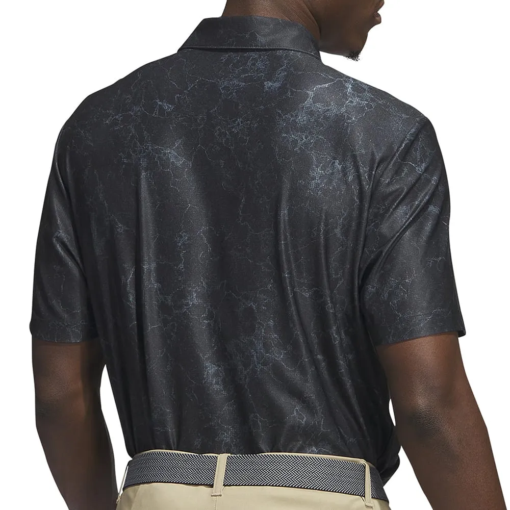 Adidas Sun Energy Polo Shirt - Black All Saints' Day Sale Mother's Day Sale