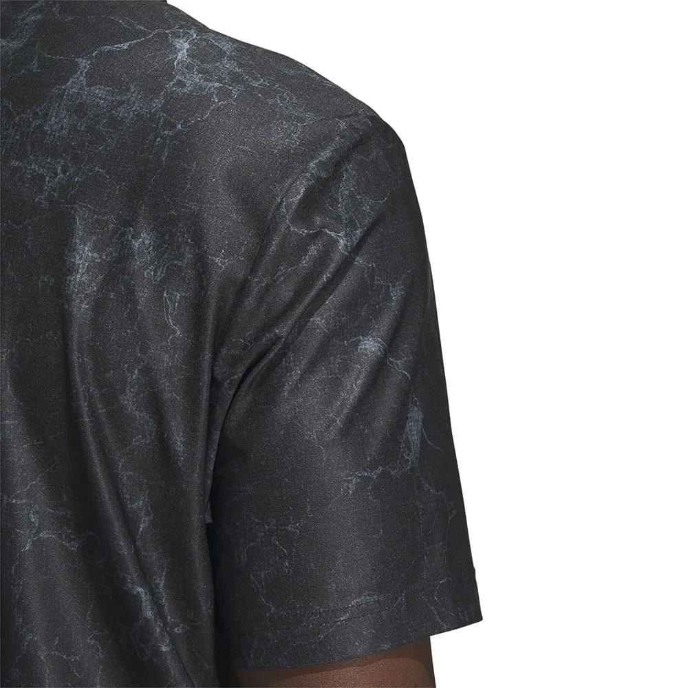 Big Savings Adidas Sun Energy Polo Shirt - Black