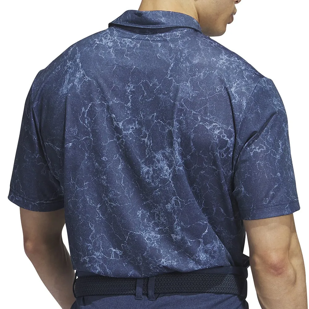Black Friday Sale Gear Up and Go Adidas Sun Energy Polo Shirt - Collegiate Navy