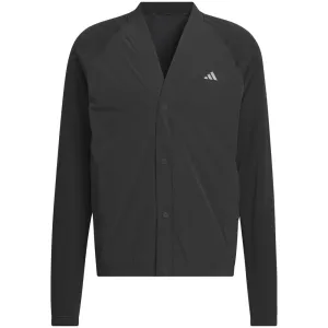 Unapologetically You No Limits, Just Style Adidas Ultimate 365 Tour Cardigan - Black