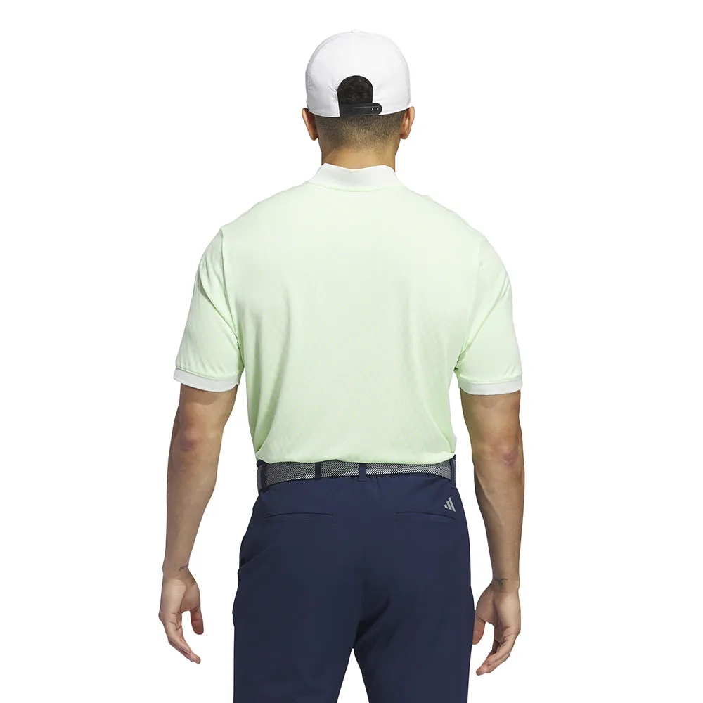 Adidas Ultimate 365 Tour Heat.Rdy Polo Shirt - Crystal Jade Thanksgiving Day Sale Rule the Streets