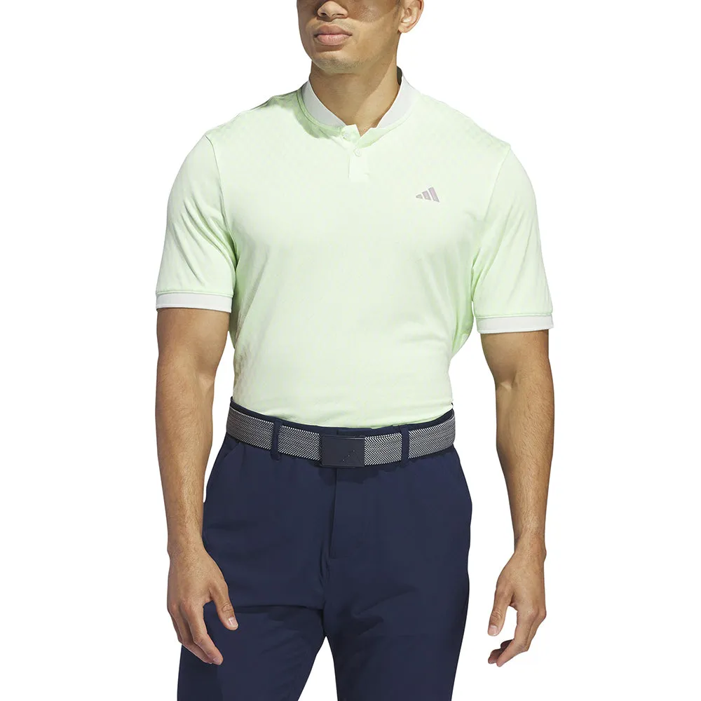 Big Savings Adidas Ultimate 365 Tour Heat.Rdy Polo Shirt - Crystal Jade
