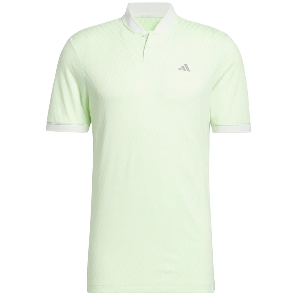 Budget Friendly Designed to Dominate Adidas Ultimate 365 Tour Heat.Rdy Polo Shirt - Crystal Jade
