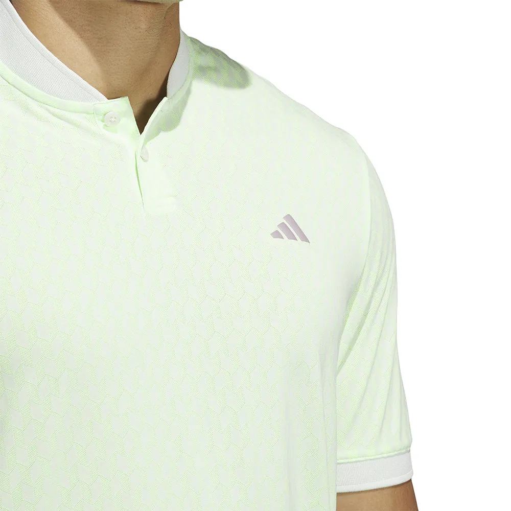 Adidas Ultimate 365 Tour Heat.Rdy Polo Shirt - Crystal Jade Big Savings Built to Perform