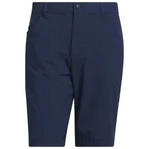 Adidas Ultimate 5-Pocket Shorts - Collegiate Navy Step Into Strength Fuel Your Fire