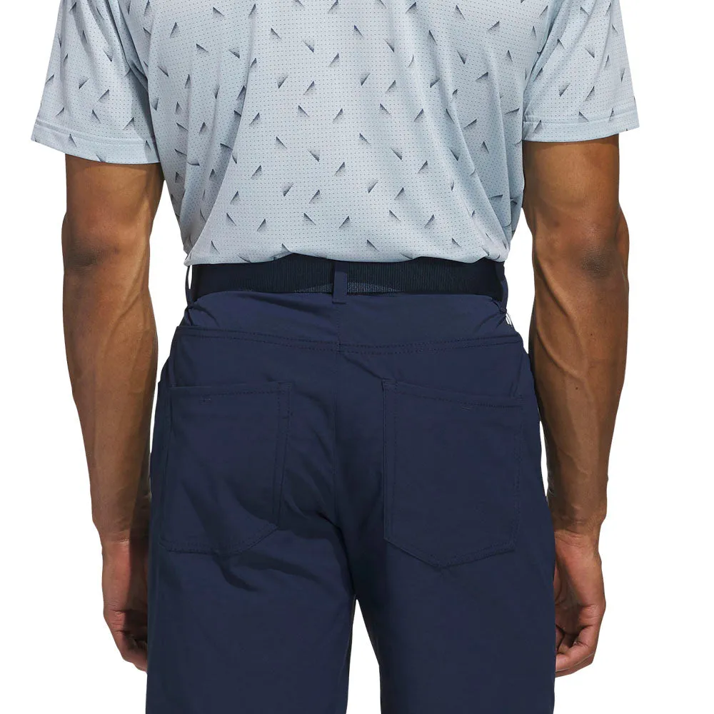 Adidas Ultimate 5-Pocket Shorts - Collegiate Navy Walk Tall Black Friday Offer