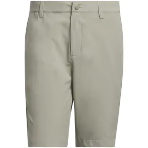 Adidas Ultimate 8.5" Shorts - Silver Pebble Redefine Classic Be Unstoppable